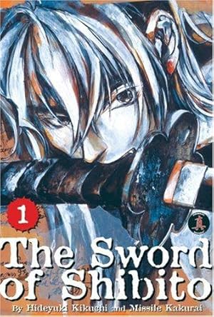 Bild des Verkufers fr The Sword Of Shibito 1 zum Verkauf von WeBuyBooks