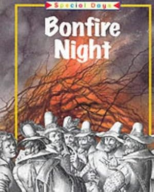 Bild des Verkufers fr Special Days: Bonfire Night zum Verkauf von WeBuyBooks