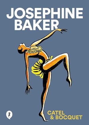 Imagen del vendedor de Josephine Baker (Spanish Edition) by BOCQUET, JOS LOUIS, Muller, Catel [Paperback ] a la venta por booksXpress