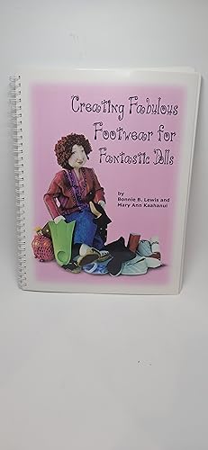 Imagen del vendedor de Creating Fabulous Footwear For Fantastic Dolls a la venta por thebookforest.com