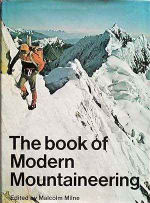 Bild des Verkufers fr The Book of Modern Mountaineering zum Verkauf von Mowrey Books and Ephemera