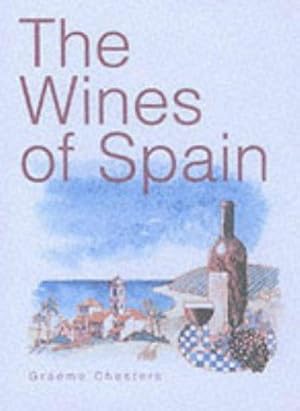 Image du vendeur pour The Wines of Spain mis en vente par WeBuyBooks