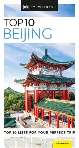 Immagine del venditore per DK Eyewitness Top 10 Beijing (Pocket Travel Guide) by DK Eyewitness [Paperback ] venduto da booksXpress