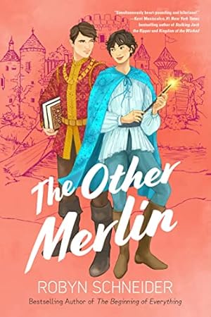 Imagen del vendedor de The Other Merlin (Emry Merlin) [Paperback ] a la venta por booksXpress