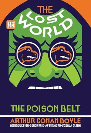 Imagen del vendedor de The Lost World and The Poison Belt (MIT Press / Radium Age) by Doyle, Arthur Conan [Paperback ] a la venta por booksXpress