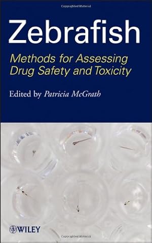 Immagine del venditore per Zebrafish: Methods for Assessing Drug Safety and Toxicity [Hardcover ] venduto da booksXpress