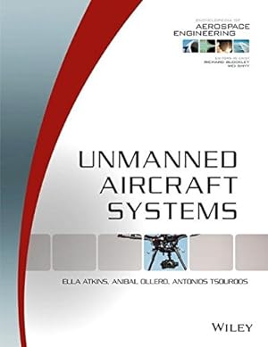 Bild des Verkufers fr Unmanned Aircraft Systems [Hardcover ] zum Verkauf von booksXpress