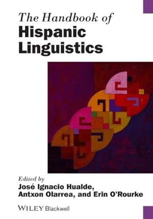 Immagine del venditore per The Handbook of Hispanic Linguistics [Paperback ] venduto da booksXpress
