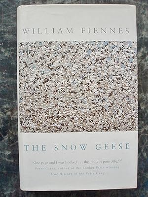 Seller image for The Snow Geese for sale by Peter Blest Booksellers