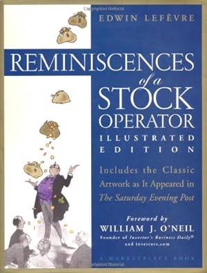 Bild des Verkäufers für Reminiscences of a Stock Operator by LefÃ¨vre, Edwin [Hardcover ] zum Verkauf von booksXpress