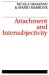 Imagen del vendedor de Attachment and Intersubjectivity [Soft Cover ] a la venta por booksXpress