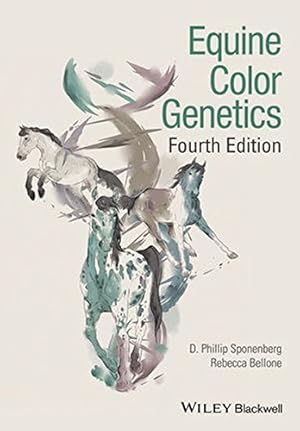 Immagine del venditore per Equine Color Genetics [Hardcover ] venduto da booksXpress