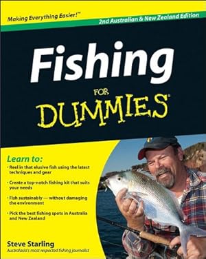Seller image for Fishing For Dummies [Soft Cover ] for sale by booksXpress