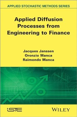 Seller image for Applied Diffusion Processes from Engineering to Finance [Hardcover ] for sale by booksXpress