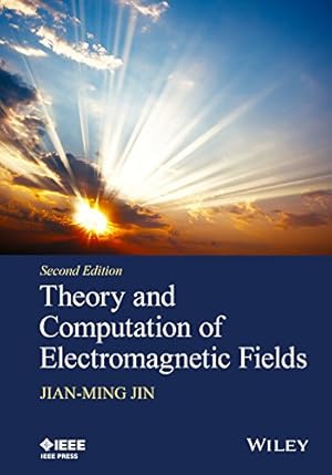 Immagine del venditore per Theory and Computation of Electromagnetic Fields (Wiley - IEEE) [Hardcover ] venduto da booksXpress
