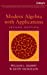 Imagen del vendedor de Modern Algebra with Applications [Hardcover ] a la venta por booksXpress