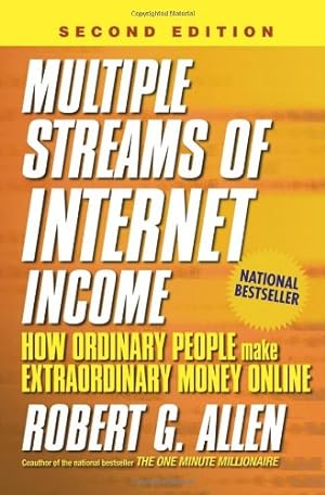 Bild des Verkufers fr Multiple Streams of Internet Income: How Ordinary People Make Extraordinary Money Online, 2nd Edition by Allen, Robert G. [Hardcover ] zum Verkauf von booksXpress