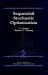 Image du vendeur pour Sequential Stochastic Optimization (Wiley Series in Probability and Statistics) [Hardcover ] mis en vente par booksXpress