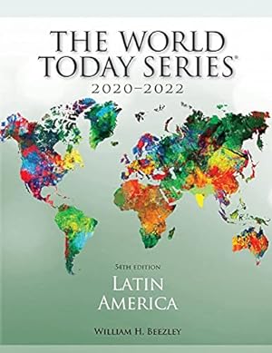 Image du vendeur pour Latin America 2020-2022, 54th Edition (World Today (Stryker)) mis en vente par Reliant Bookstore