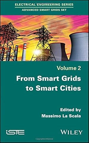 Immagine del venditore per From Smart Grids to Smart Cities: New Challenges in Optimizing Energy Grids [Hardcover ] venduto da booksXpress