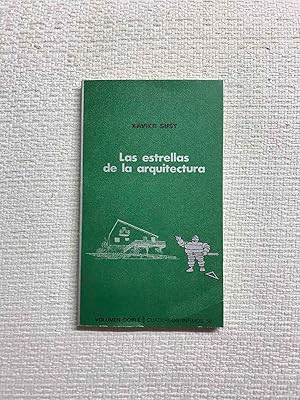 Imagen del vendedor de Las estrellas de la arquitectura a la venta por Campbell Llibres