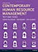Seller image for Contemporary Human Resource Management: Text and Cases [Soft Cover ] for sale by booksXpress