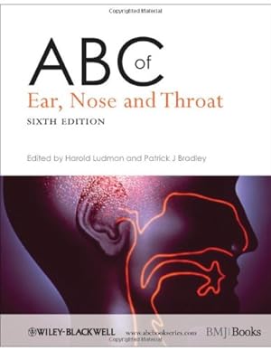 Imagen del vendedor de ABC of Ear, Nose and Throat (ABC Series) [Paperback ] a la venta por booksXpress