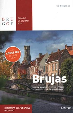 Seller image for Brujas Guia de la Cuidad 2019 (Spanish Edition) [Soft Cover ] for sale by booksXpress