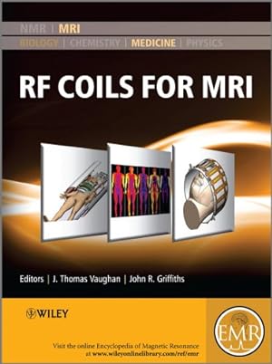 Seller image for RF Coils for MRI [Hardcover ] for sale by booksXpress