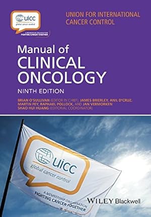 Seller image for UICC Manual of Clinical Oncology [Hardcover ] for sale by booksXpress