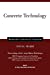 Seller image for Concrete Technology: Proceedings of the Anna Maria Workshops 2002:Designing Concrete for Durability, 2003:Testing & Standards for Concrete Durability, . (Materials Science of Concrete Series) [Soft Cover ] for sale by booksXpress