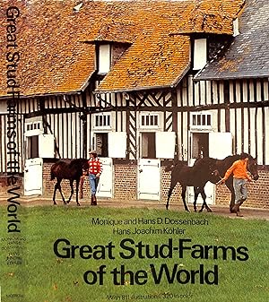 Image du vendeur pour Great Stud-Farms Of The World mis en vente par The Cary Collection