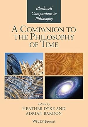 Immagine del venditore per A Companion to the Philosophy of Time (Blackwell Companions to Philosophy) [Paperback ] venduto da booksXpress