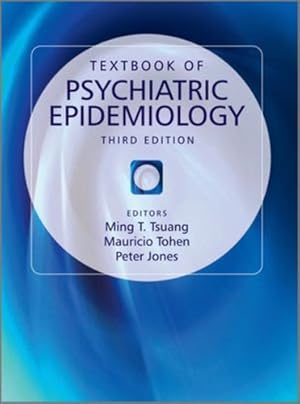 Seller image for Textbook of Psychiatric Epidemiology [Hardcover ] for sale by booksXpress