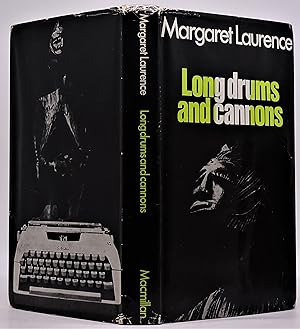 (Association Copy) Long Drums and Cannons; Nigerian Dramatists and Novelists, 1952-1955