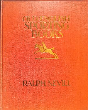 Old English Sporting Books