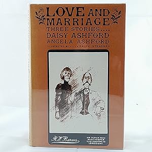 Seller image for Love and Marriage. Three Stories for sale by Cambridge Rare Books