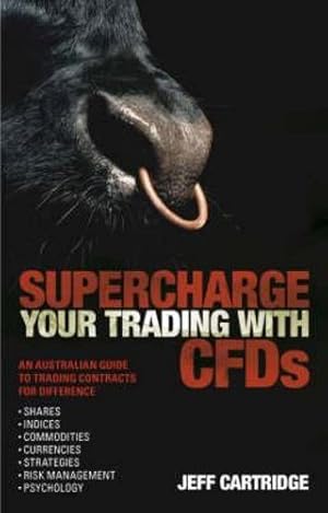 Bild des Verkufers fr SuperchargeYour Trading with CFDS: An Australian Guide to Trading Contracts for Difference [Soft Cover ] zum Verkauf von booksXpress