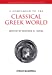 Imagen del vendedor de A Companion to the Classical Greek World [Soft Cover ] a la venta por booksXpress