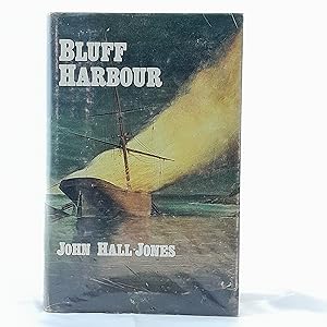 Bild des Verkufers fr Bluff Harbour zum Verkauf von Cambridge Rare Books