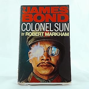 Bild des Verkufers fr James Bond Colonel Sun zum Verkauf von Cambridge Rare Books