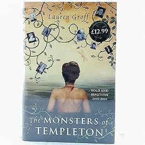 Seller image for The Monsters of Templeton for sale by Cambridge Rare Books