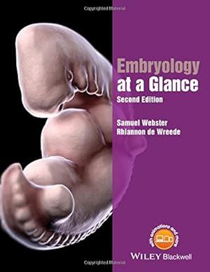 Immagine del venditore per Embryology at a Glance [Soft Cover ] venduto da booksXpress