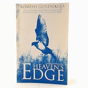 Immagine del venditore per Heaven's Edge venduto da Cambridge Rare Books