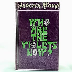 Imagen del vendedor de Who are the Violets Now? a la venta por Cambridge Rare Books