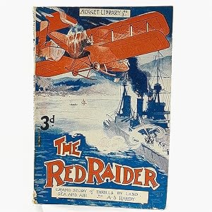Bild des Verkufers fr The Red Raider (Nugget Library No. 31) zum Verkauf von Cambridge Rare Books
