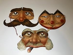 Stop Thief Masks