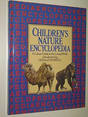 Seller image for Children's Nature Encyclopaedia for sale by WeBuyBooks