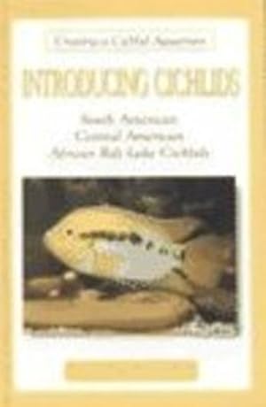Imagen del vendedor de Introducing Cichlids (Creating a cichlid aquarium) a la venta por WeBuyBooks