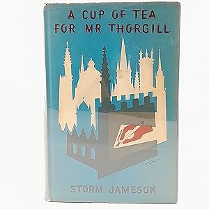 Seller image for A Cup of Tea for Mr. Thorgill for sale by Cambridge Rare Books